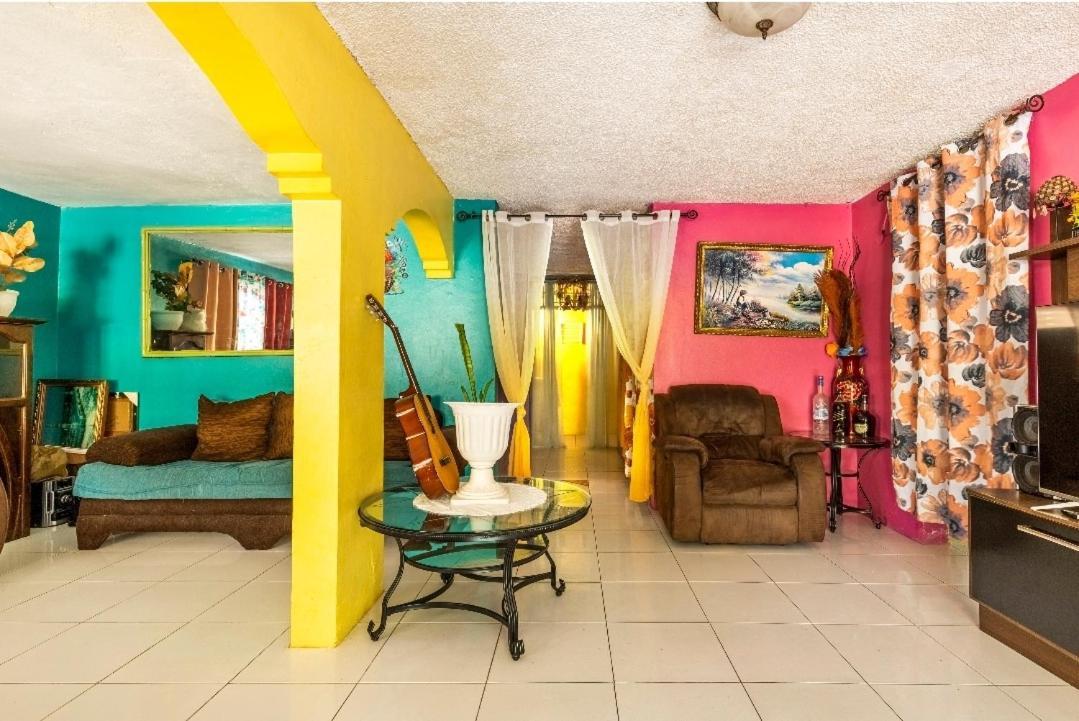 Colorful Private Room Oasis Montego Bay Exterior photo